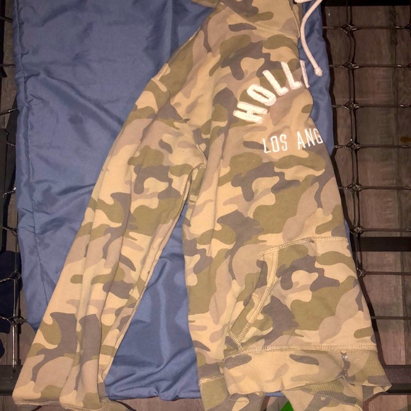 Holistic camo sweater women medium - Picture 3 of 3